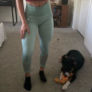 Workout leggings